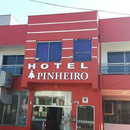 Hotel Pinheiro Cruz Alta Kültér fotó