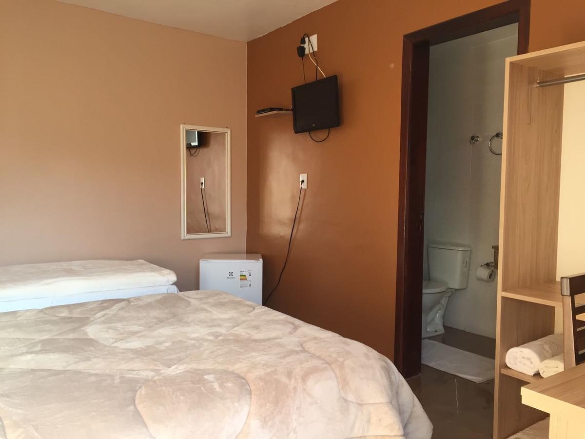 Hotel Pinheiro Cruz Alta Kültér fotó