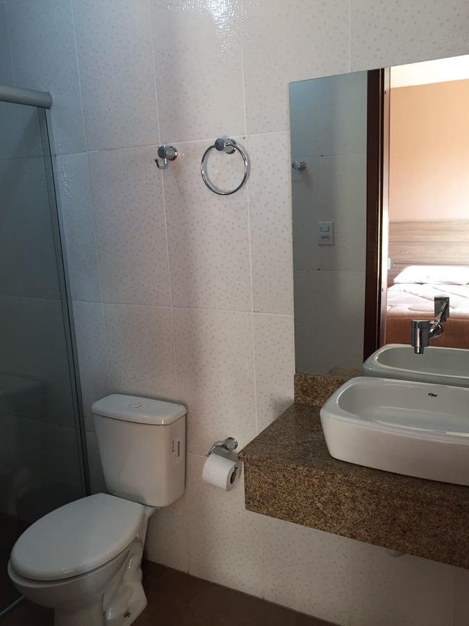 Hotel Pinheiro Cruz Alta Kültér fotó