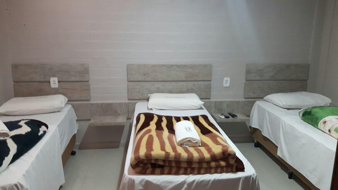 Hotel Pinheiro Cruz Alta Kültér fotó