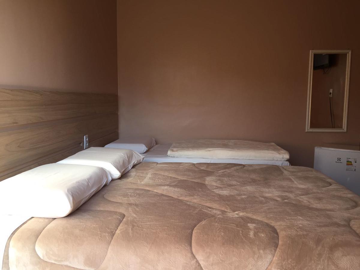 Hotel Pinheiro Cruz Alta Kültér fotó