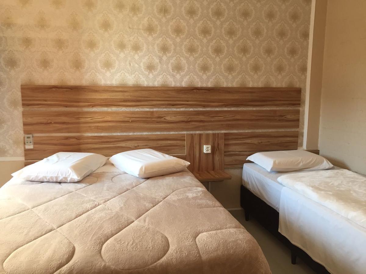 Hotel Pinheiro Cruz Alta Kültér fotó