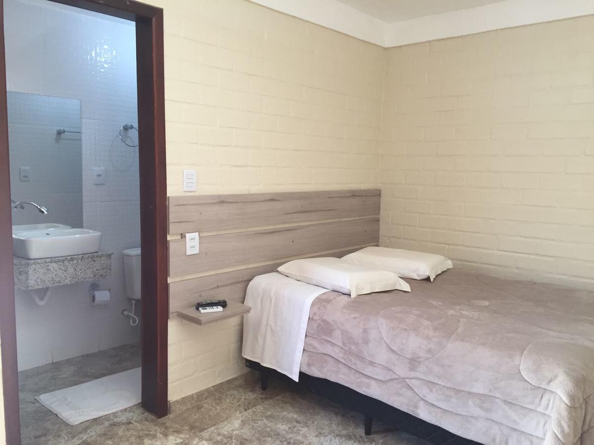 Hotel Pinheiro Cruz Alta Kültér fotó