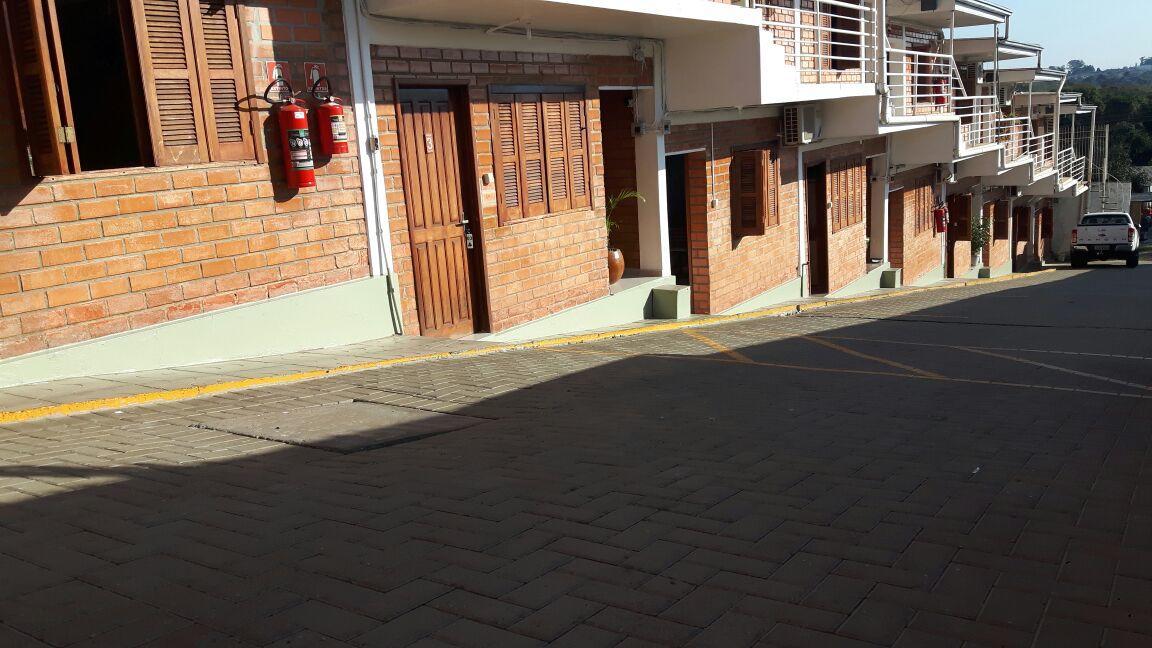 Hotel Pinheiro Cruz Alta Kültér fotó