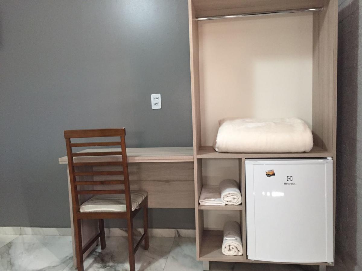 Hotel Pinheiro Cruz Alta Kültér fotó
